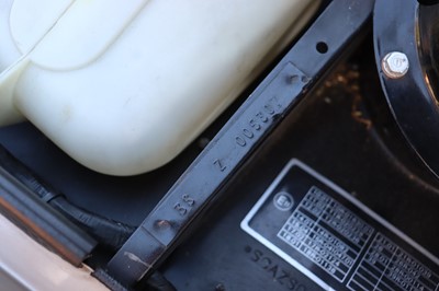 Lot 19 - 1988 Rolls-Royce Silver Spirit