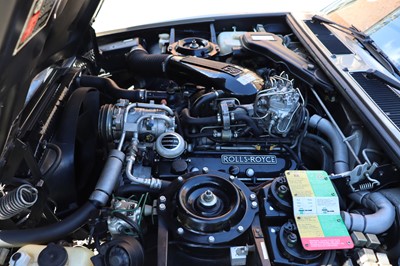 Lot 19 - 1988 Rolls-Royce Silver Spirit