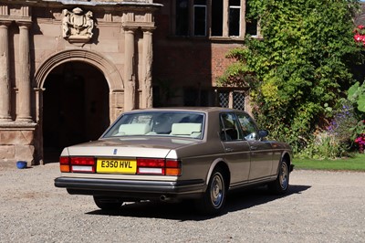 Lot 19 - 1988 Rolls-Royce Silver Spirit