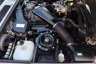 Lot 19 - 1988 Rolls-Royce Silver Spirit