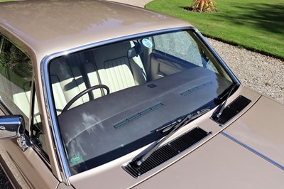 Lot 19 - 1988 Rolls-Royce Silver Spirit