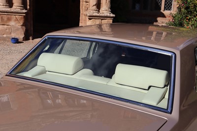 Lot 19 - 1988 Rolls-Royce Silver Spirit