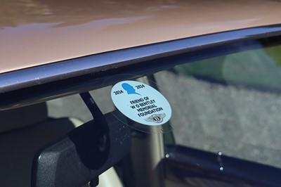 Lot 19 - 1988 Rolls-Royce Silver Spirit