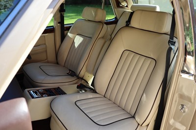 Lot 19 - 1988 Rolls-Royce Silver Spirit