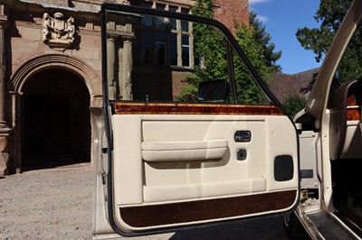 Lot 19 - 1988 Rolls-Royce Silver Spirit