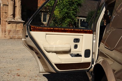 Lot 19 - 1988 Rolls-Royce Silver Spirit