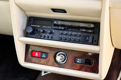 Lot 19 - 1988 Rolls-Royce Silver Spirit