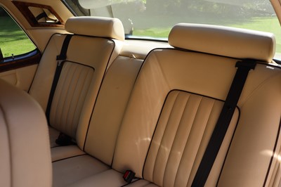 Lot 19 - 1988 Rolls-Royce Silver Spirit