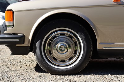 Lot 19 - 1988 Rolls-Royce Silver Spirit