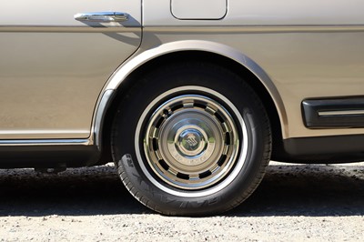 Lot 19 - 1988 Rolls-Royce Silver Spirit