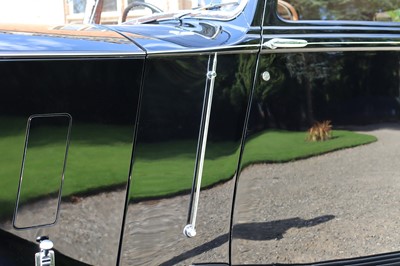 Lot 69 - 1937 Rolls-Royce 25/30 Sports Saloon