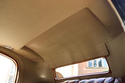 Lot 69 - 1937 Rolls-Royce 25/30 Sports Saloon