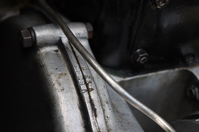 Lot 69 - 1937 Rolls-Royce 25/30 Sports Saloon