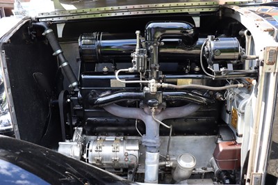 Lot 69 - 1937 Rolls-Royce 25/30 Sports Saloon