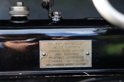 Lot 69 - 1937 Rolls-Royce 25/30 Sports Saloon