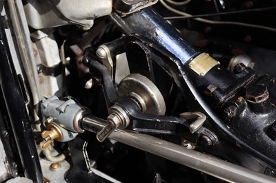 Lot 69 - 1937 Rolls-Royce 25/30 Sports Saloon