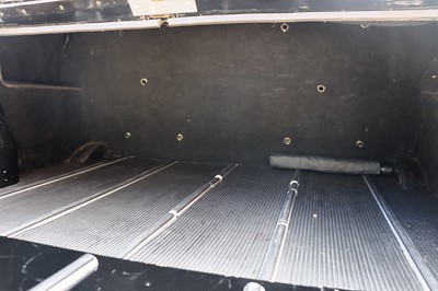 Lot 69 - 1937 Rolls-Royce 25/30 Sports Saloon