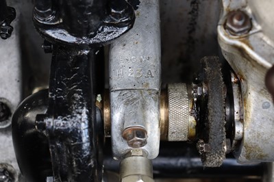 Lot 69 - 1937 Rolls-Royce 25/30 Sports Saloon