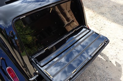 Lot 69 - 1937 Rolls-Royce 25/30 Sports Saloon