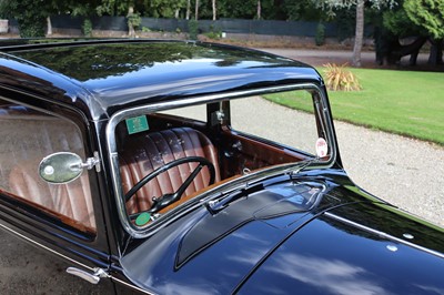 Lot 69 - 1937 Rolls-Royce 25/30 Sports Saloon