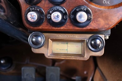 Lot 69 - 1937 Rolls-Royce 25/30 Sports Saloon