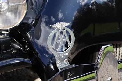 Lot 69 - 1937 Rolls-Royce 25/30 Sports Saloon