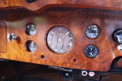 Lot 69 - 1937 Rolls-Royce 25/30 Sports Saloon