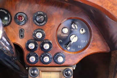 Lot 69 - 1937 Rolls-Royce 25/30 Sports Saloon