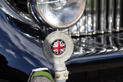 Lot 69 - 1937 Rolls-Royce 25/30 Sports Saloon