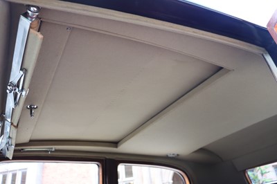 Lot 69 - 1937 Rolls-Royce 25/30 Sports Saloon