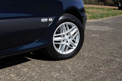 Lot 32 - 2001 Renault Grand Espace Initiale 3.0 V6