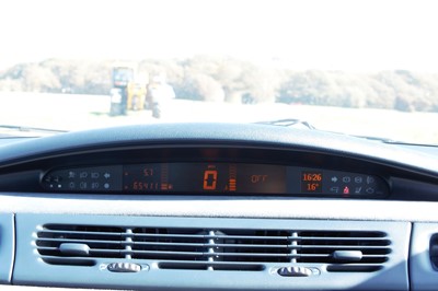 Lot 32 - 2001 Renault Grand Espace Initiale 3.0 V6