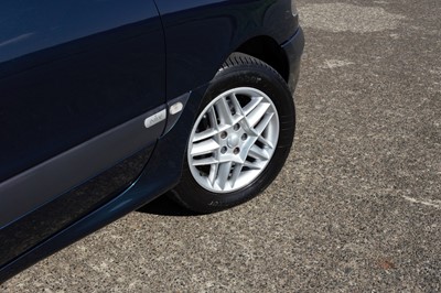 Lot 32 - 2001 Renault Grand Espace Initiale 3.0 V6