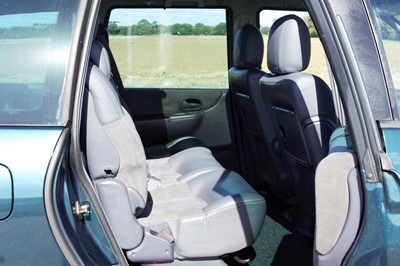 Lot 32 - 2001 Renault Grand Espace Initiale 3.0 V6