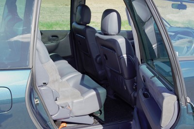 Lot 32 - 2001 Renault Grand Espace Initiale 3.0 V6