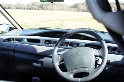 Lot 32 - 2001 Renault Grand Espace Initiale 3.0 V6