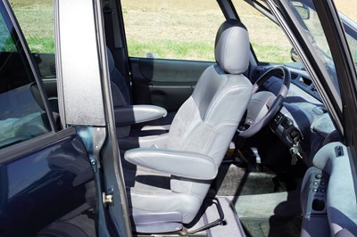 Lot 32 - 2001 Renault Grand Espace Initiale 3.0 V6