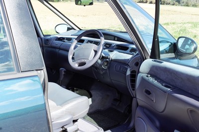 Lot 32 - 2001 Renault Grand Espace Initiale 3.0 V6