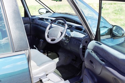 Lot 32 - 2001 Renault Grand Espace Initiale 3.0 V6