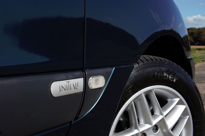 Lot 32 - 2001 Renault Grand Espace Initiale 3.0 V6