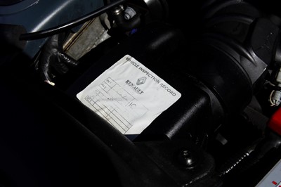 Lot 32 - 2001 Renault Grand Espace Initiale 3.0 V6