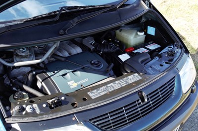 Lot 32 - 2001 Renault Grand Espace Initiale 3.0 V6