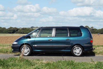 Lot 32 - 2001 Renault Grand Espace Initiale 3.0 V6
