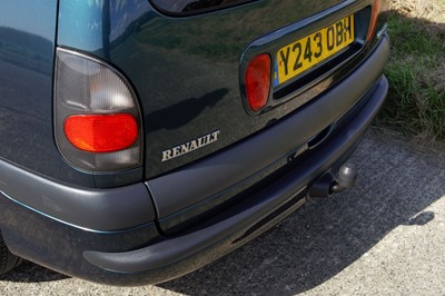 Lot 32 - 2001 Renault Grand Espace Initiale 3.0 V6