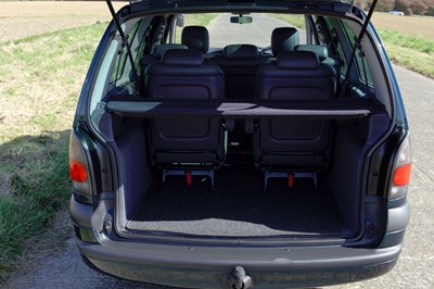 Lot 32 - 2001 Renault Grand Espace Initiale 3.0 V6