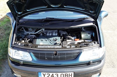 Lot 32 - 2001 Renault Grand Espace Initiale 3.0 V6