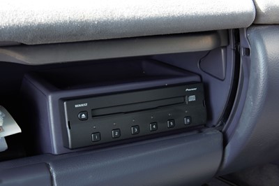 Lot 32 - 2001 Renault Grand Espace Initiale 3.0 V6