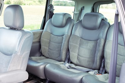 Lot 32 - 2001 Renault Grand Espace Initiale 3.0 V6