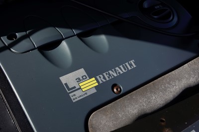 Lot 32 - 2001 Renault Grand Espace Initiale 3.0 V6