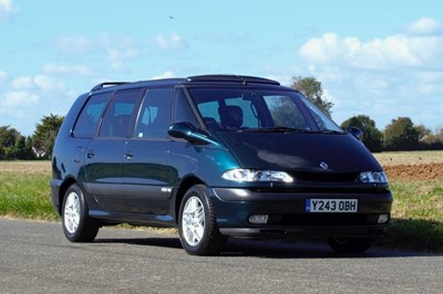 Lot 32 - 2001 Renault Grand Espace Initiale 3.0 V6
